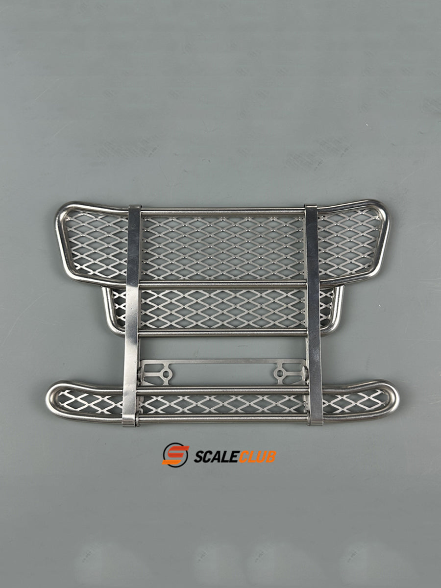 Scaleclub Tamiya 1/14 Scania 770S Upgrade Metal Bumper Animal Stall Cattle Pen
