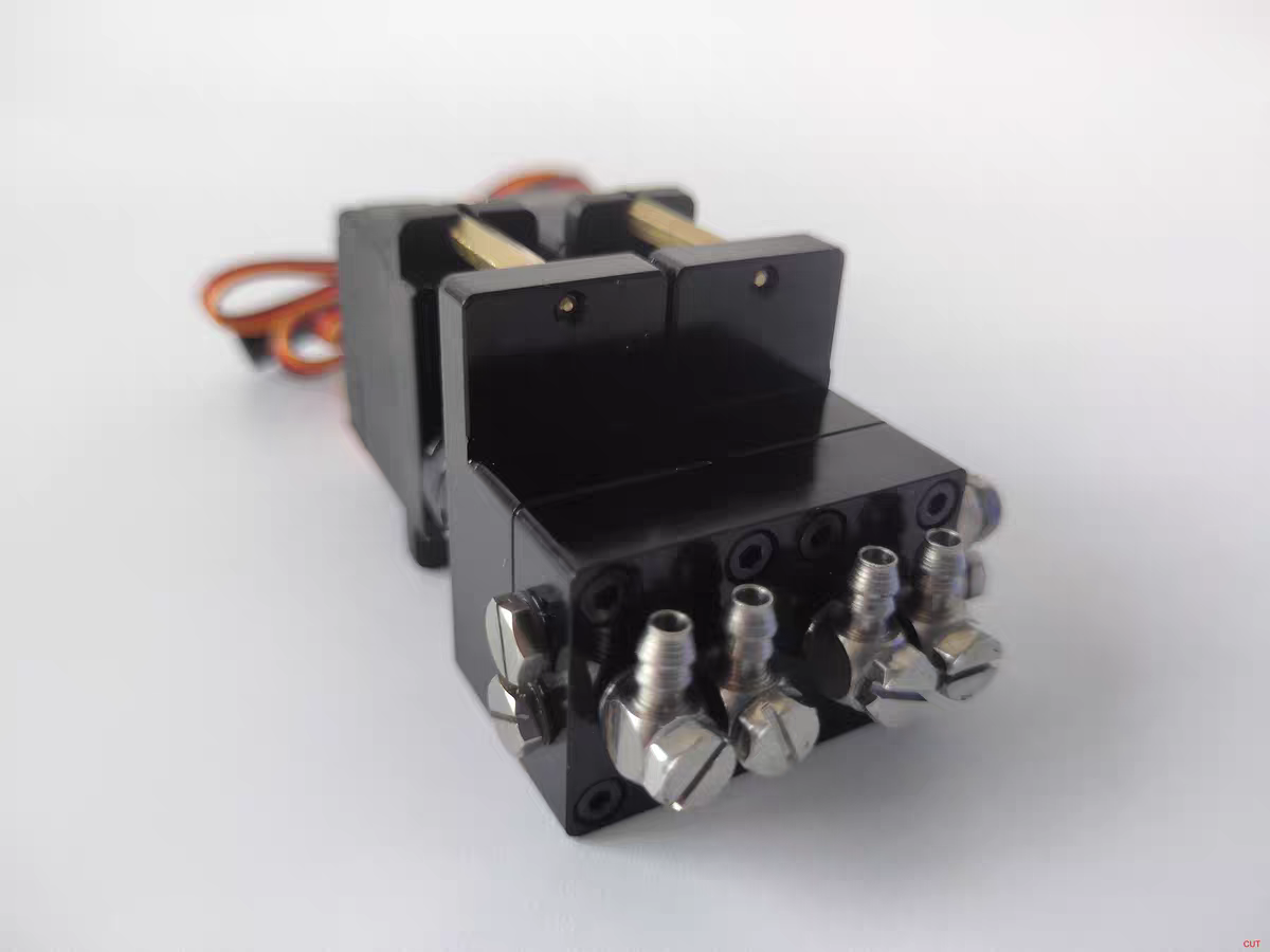 CUT Model Hydraulic Model Multi-way Valve Parallel Valve Hydraulic Model Reversing Valve 12g CUT-12G-FA