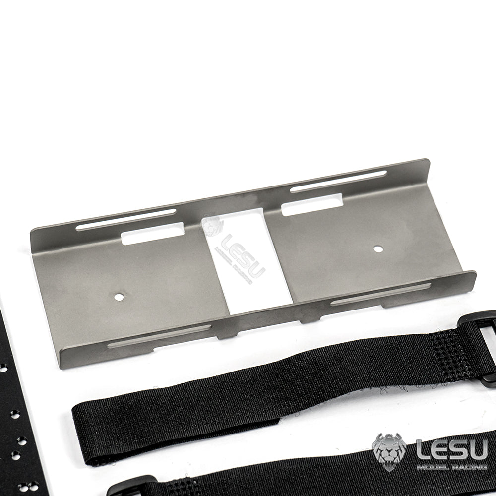 1/14 truck metal second floor plate Tamiya tractor mud head modified car LESU model LESU accessories 700-D1-T
