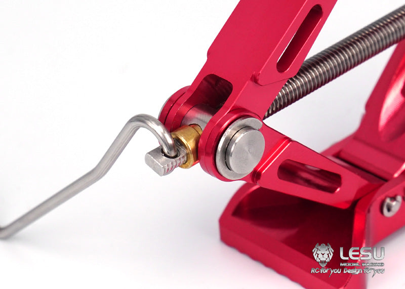 LESU 1/14 remote control model climbing car truck tire jack tool accessories RA-D0009