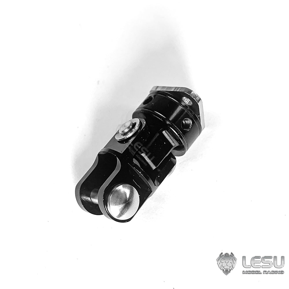 LESU 1/14 Truck Model Remote Control Toy Crane Boom Connector CVD Universal Joint DIY Modification