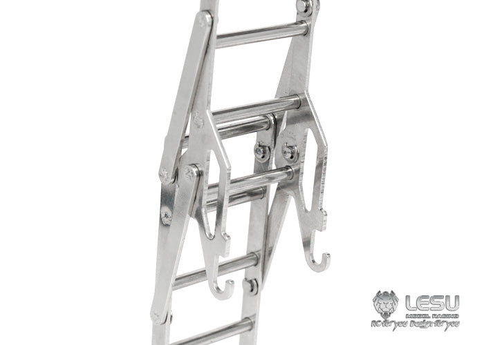 1/14 Tamiya mud dump truck RC model DIYU bucket modified small ladder LS-A0008-B accessories