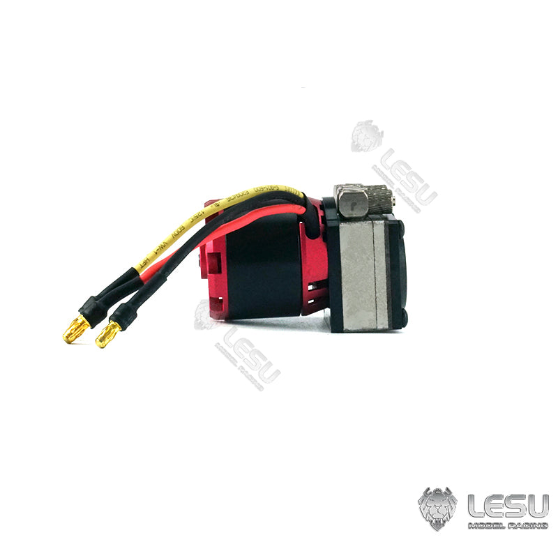 Hydraulic machinery model accessories Y-1549 hydraulic pump simulation oil pump dump truck engineering car model LESU