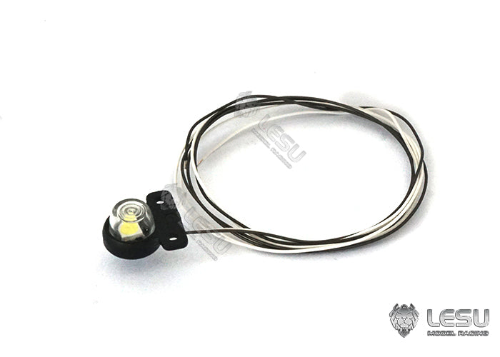 LED light simulation lighting DIY modified parts LESU S-1315 suitable for 1/14 Tamiya tractor truck engineering vehicles