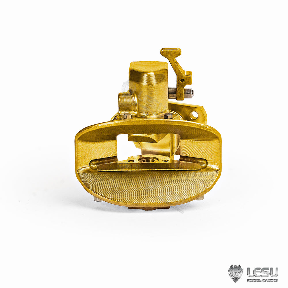 1/14 truck Tamiya heavy tractor heavy tractor dump truck VG-1008 tail hook accessories car model DIY