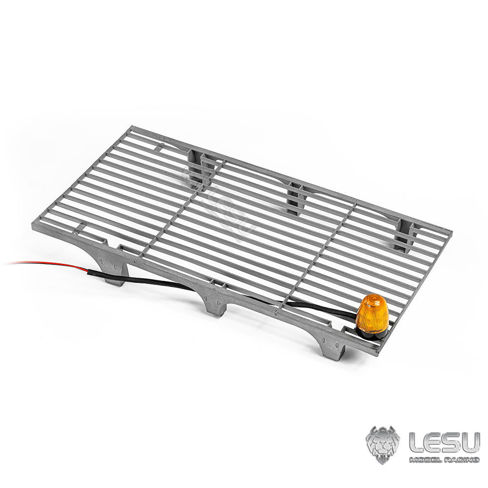 LESU 1/14 Engineering Machinery Model 945 Excavator Cab Anti-collision Guardrail BA-B0016-M