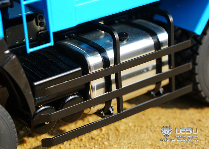 1/14 truck LS-20160811-2 side decoration bumper anti-collision fence Tamiya mud head modified accessories LESU