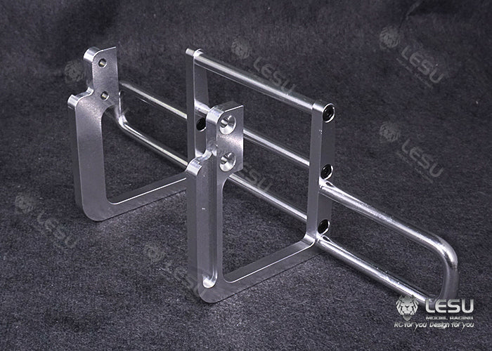 1/14 truck Tamiya tractor bumper anti-collision fence cattle fence G-6045 truck remote control R620 R470 LESU