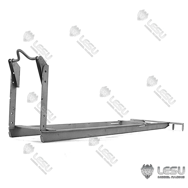 LESU 1/14 Truck Full Unloading Roll-off DIY Modified Trailer LS20160901-K Modified Accessories