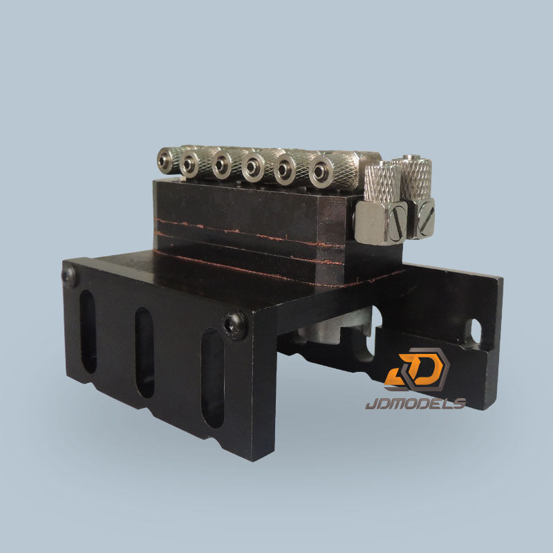 JDM-99 hydraulic model three-position large reversing valve, suitable for engineering machinery model multi-way valve loader excavator model
