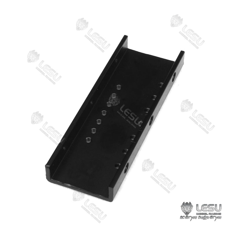 LESU 1/14 Tamiya tractor truck equipment rack mounting base L-211 remote control model toy accessories