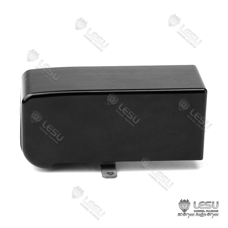 Tamiya tractor 1/14 truck model toy FH12 FH16 battery box simulation accessories heavy LESU