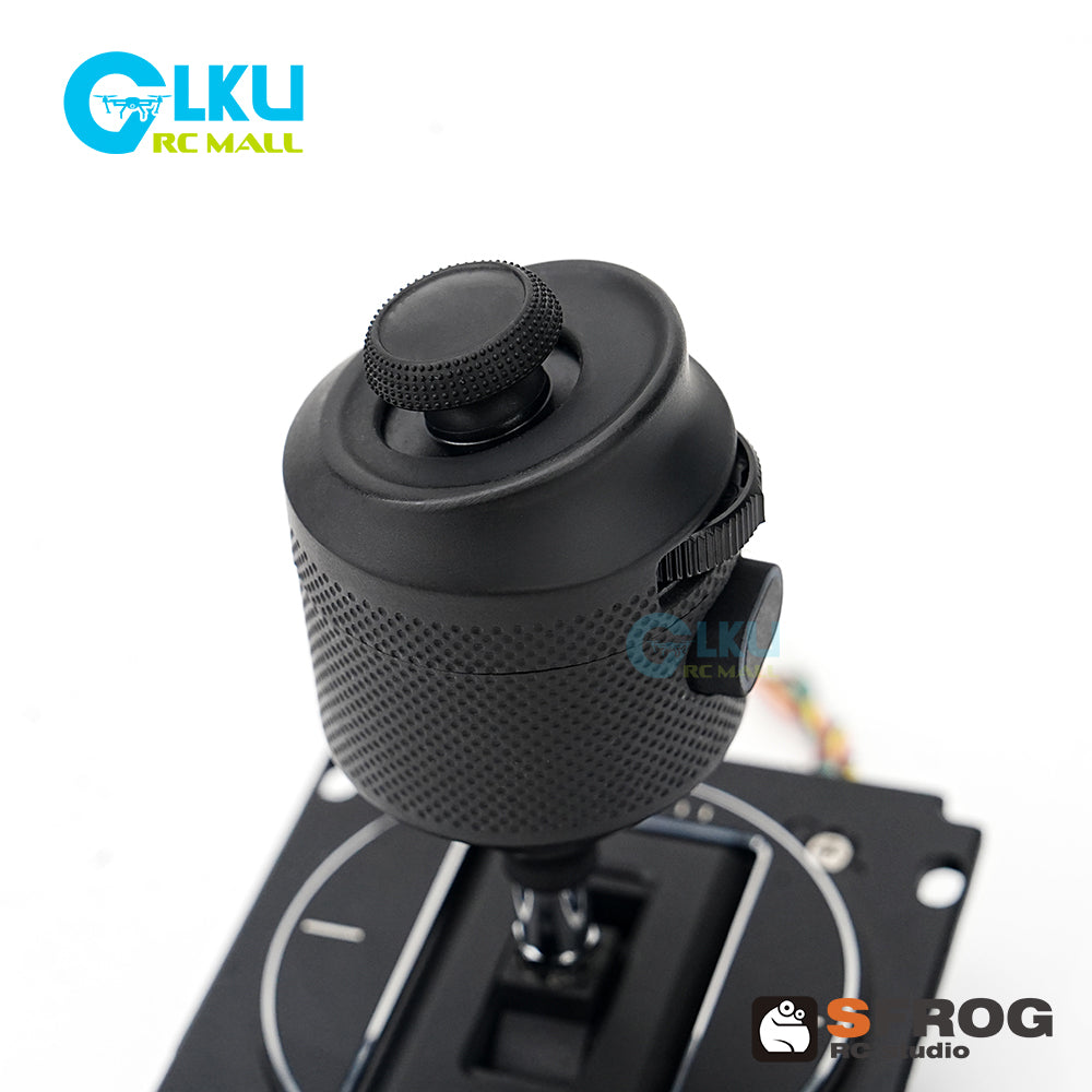 Sfrog upgrade frsky Tandem XE and frsky X12S remote control 5D joystick kit assembly