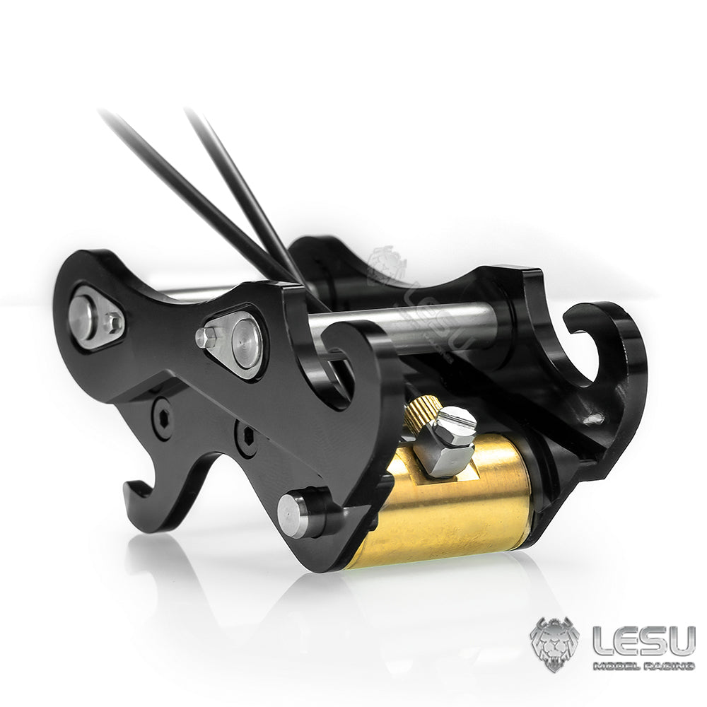 LESU 1/14 Excavator Remote Control Model Toy Aoue-945 Hydraulic Quick Release