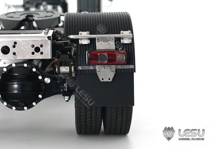 1/14 engineering toy truck taillight S-1248-B Tamiya tractor mud truck DIY modified parts LESU