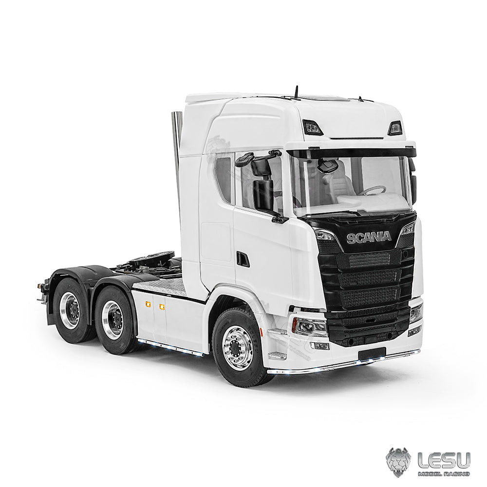 LESU 1/14 Tamiya tractor truck Scania 770S model modified LED pump light spotlight atmosphere light S-1252-A