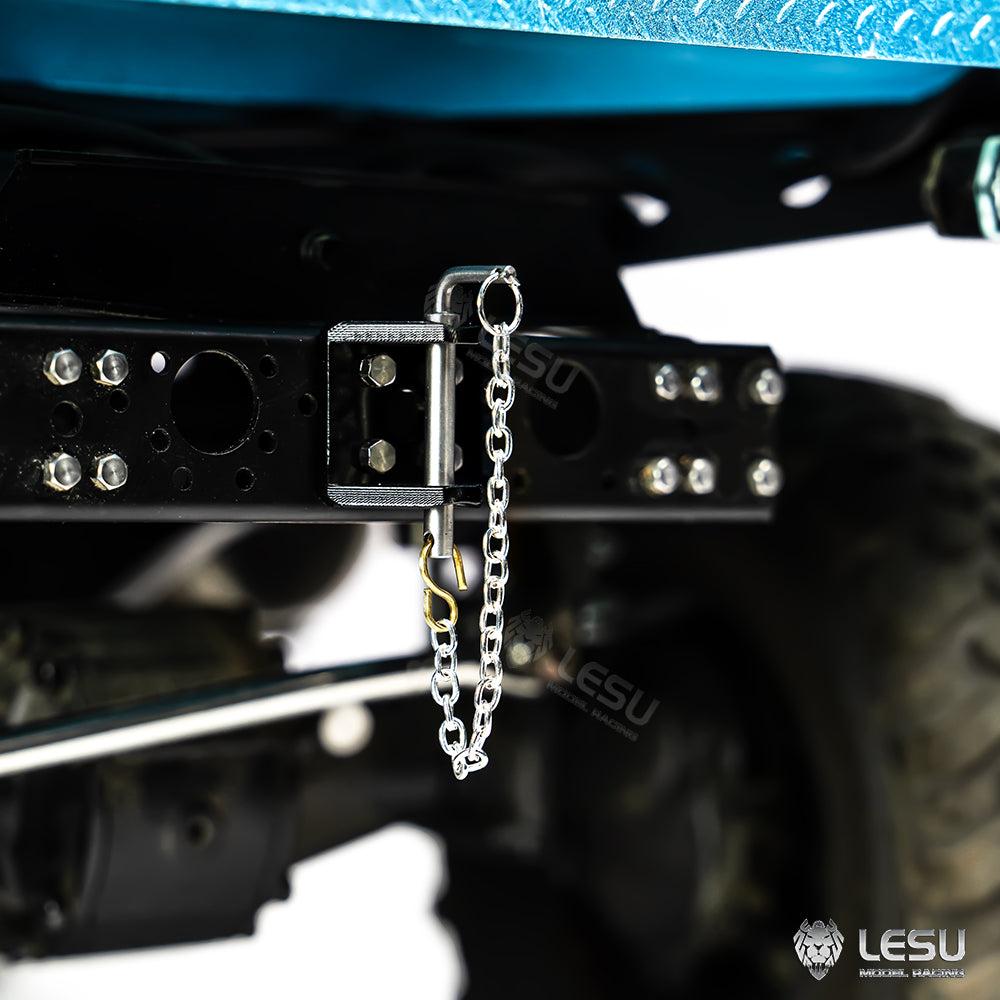1/10 RAVE-UM406 Tail Hook RA-G009 Metal RC Light Truck Model LESU