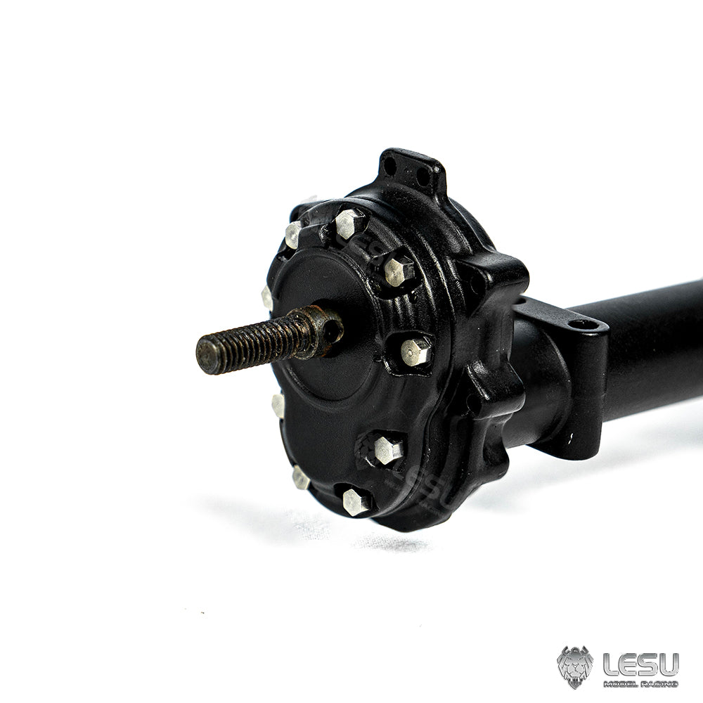 1/10 RAVE-UM406 RA-D0015 with differential and differential lock rear axle RC axle model LESU