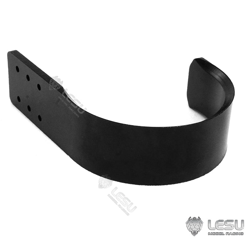 LESU 1/14 Engineering Hydraulic Excavator CAT 374F Modified Quick Release Tool Digging Tree Bucket Attachment