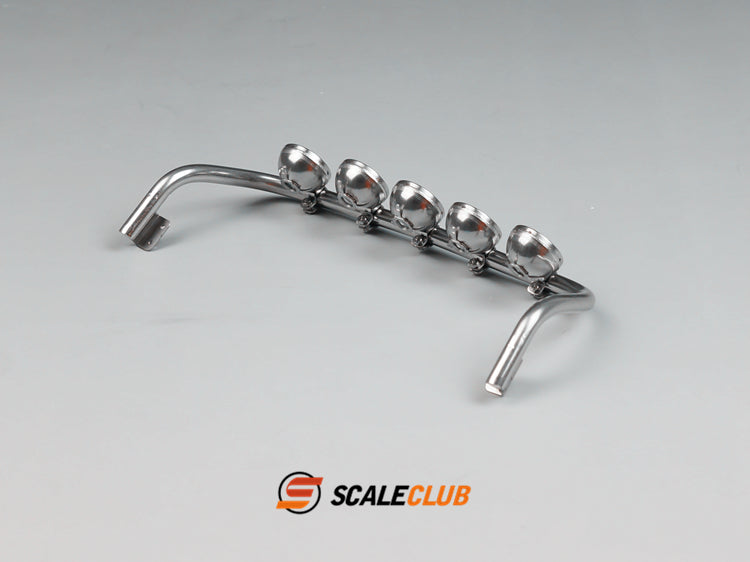 scaleclub 1/14 MAN F2000 Metal Dome Light