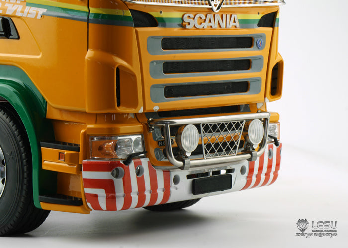 LESU LED headlight headlight S-1253 A B type for Tamiya R470 R620 1/14 RC tractor truck model toy upgrade modification parts