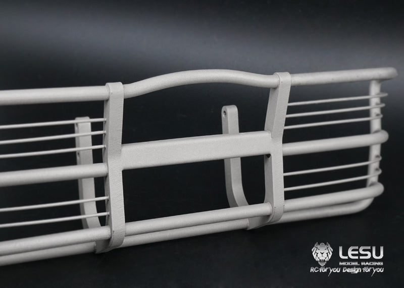 1/14 truck toy Tamiya 700 front bumper anti-collision fence cattle fence G-6206 Tamiya tractor model LESU