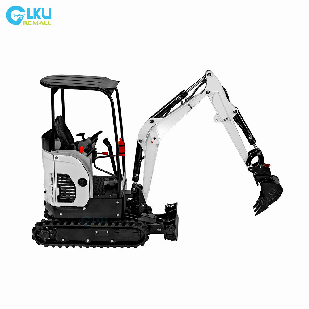 JX-E20-V2.0 Mini Excavator RTR JXmodel1/14 Metal Electronic Hydraulic Remote Control Desktop