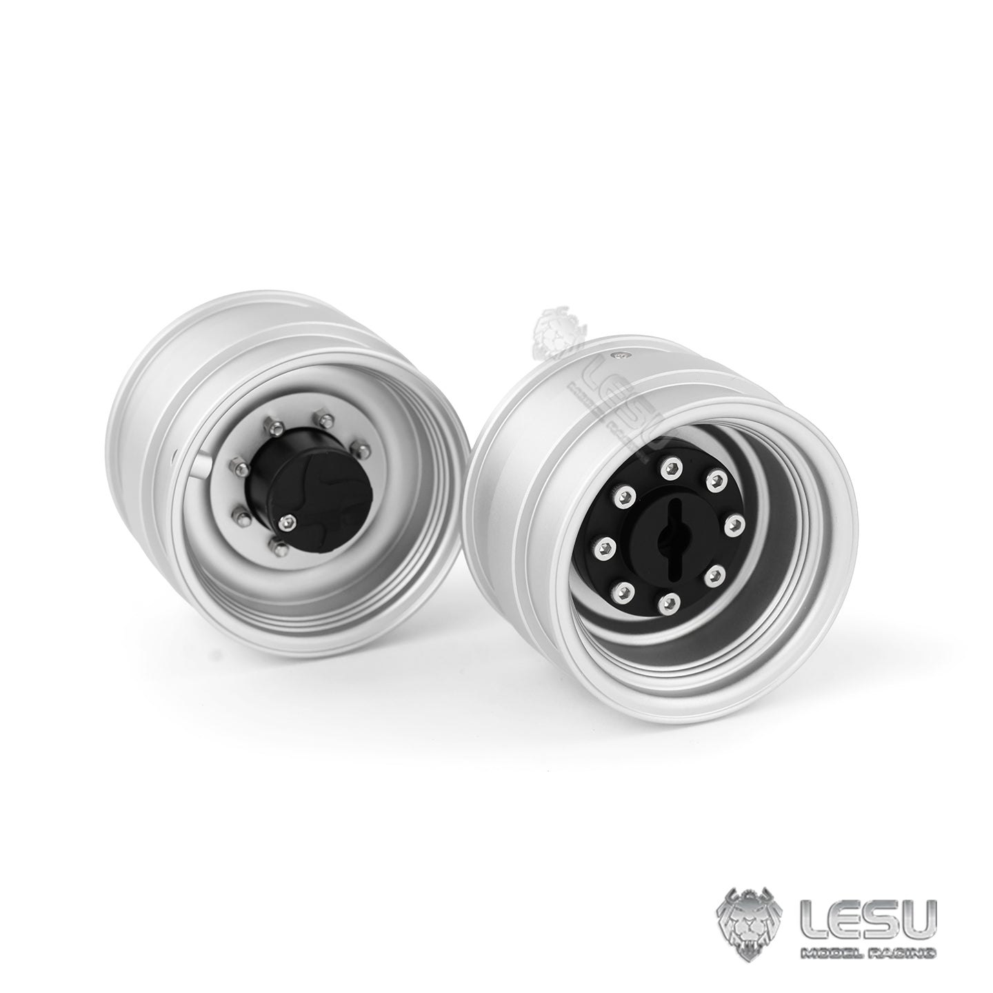 LESU 1/14 Aoue WA100M-8 loader with 48cm diameter wheel DIY modification parts RD-2041