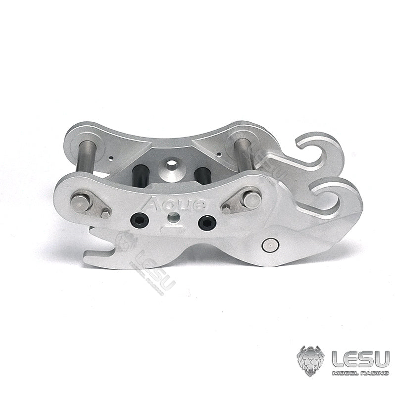 LESU 1/14 hydraulic model metal excavator big short tail Aoue ET35 special quick release BA-B0006-F