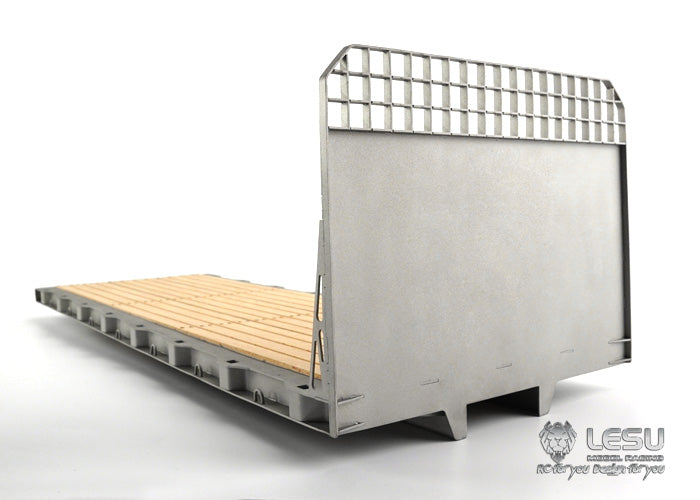 LESU 1/14 Hino Truck Flatbed Truck 56cm Cargo Box LS-A0004-E Remote Control Accessories