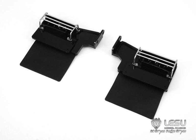 1/14 Truck taillight sand board set 3348 Tamiya mud head S-1223 engineering vehicle model accessories LESU
