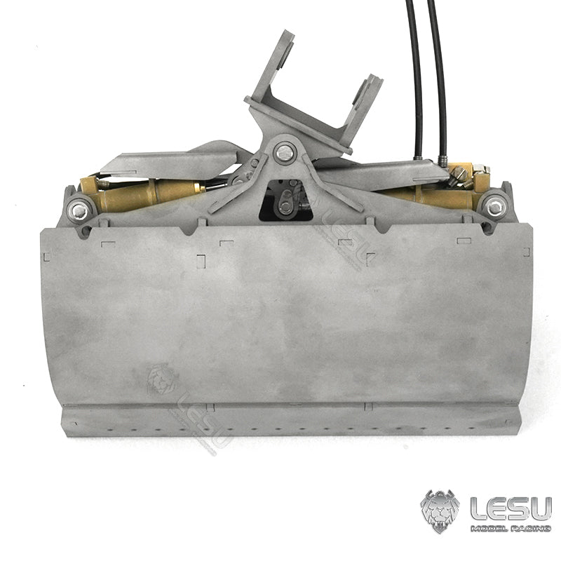 LESU 1/14 Engineering Machinery Model Excavator ET35 Modified Quick Release Tool Hydraulic Tilt Bucket Attachment