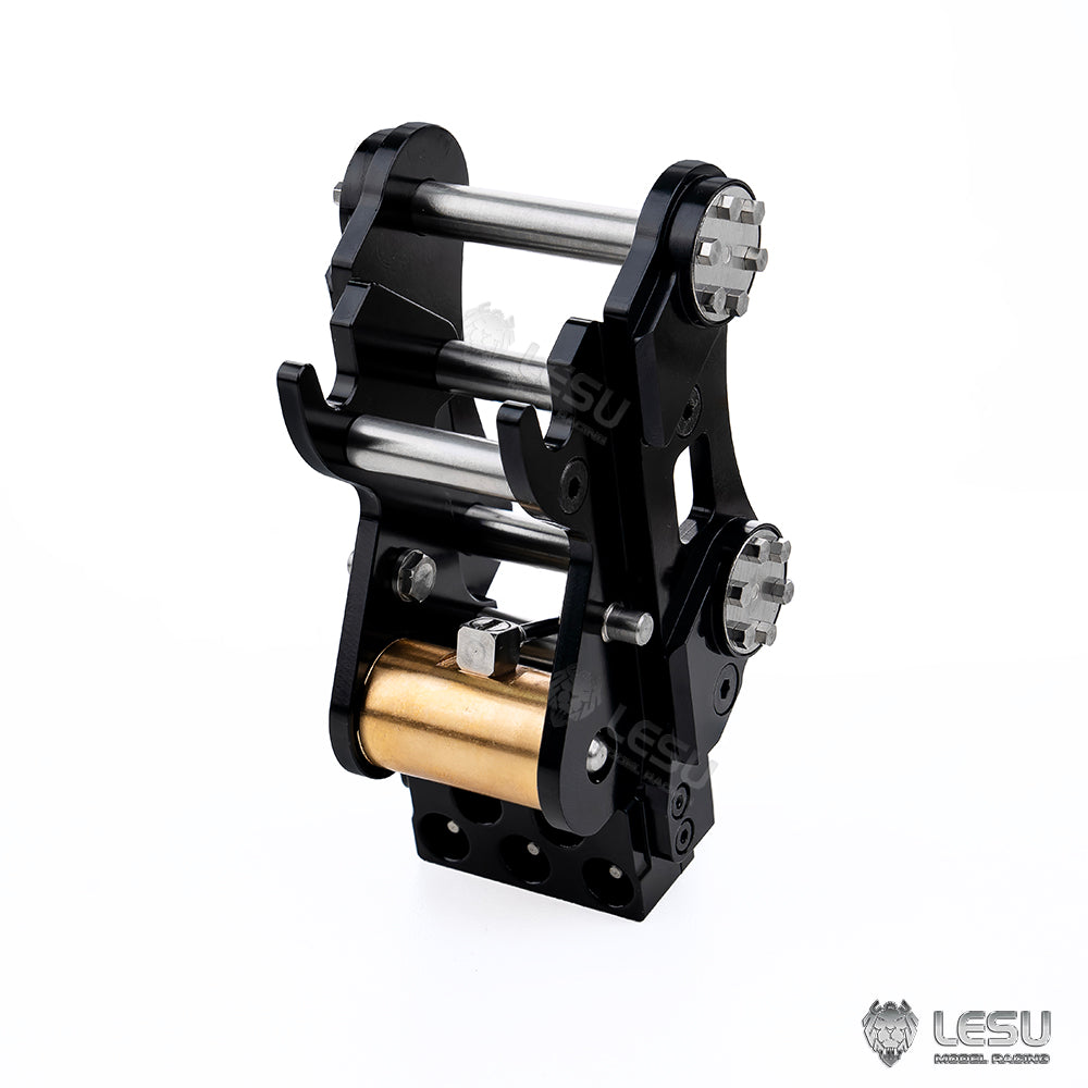 LESU 1/14 Excavator Remote Control Model Aoue-LR960 Full Hydraulic Excavator Quick Disassembly