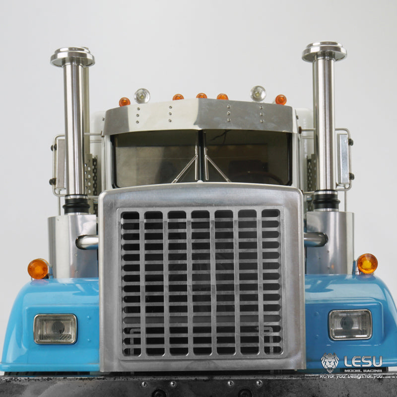 1/14 American King Truck Air Filter GW-K023 Tamiya Tractor KING Optimus Prime Upgrade Accessories LESU