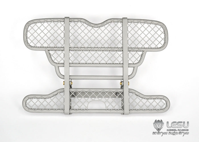 1/14 truck G-6105 TGX front bumper anti-collision fence cattle fence Tamiya tractor DIY model LESU