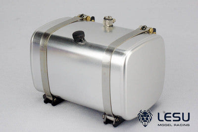LESU G-6012 1/14 Truck Model Simulation Hydraulic Oil Tank Universal Tamiya Truck Model Upgrade Modification Parts or DIY Parts
