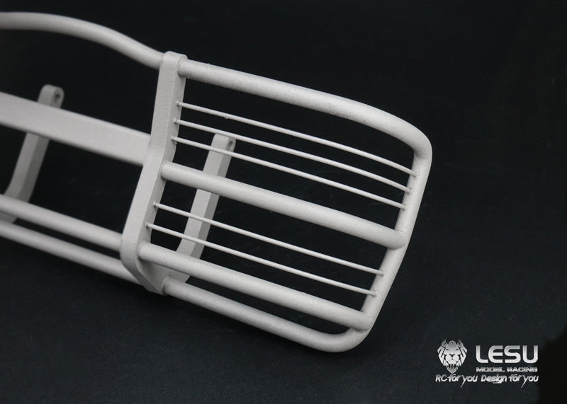 1/14 truck toy Tamiya 700 front bumper anti-collision fence cattle fence G-6206 Tamiya tractor model LESU