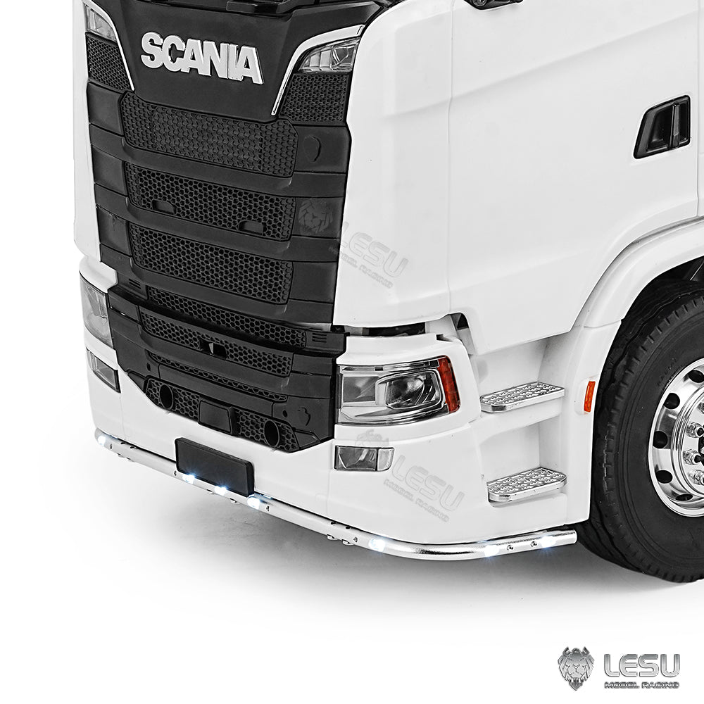 LESU 1/14 Tamiya tractor truck Scania 770S model modified LED pump light spotlight atmosphere light S-1252-A