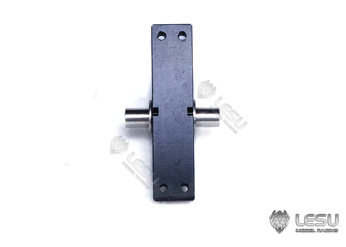 LESU 1/14 Tamiya tractor truck remote control accessories car model drive shaft bridge device F-5008