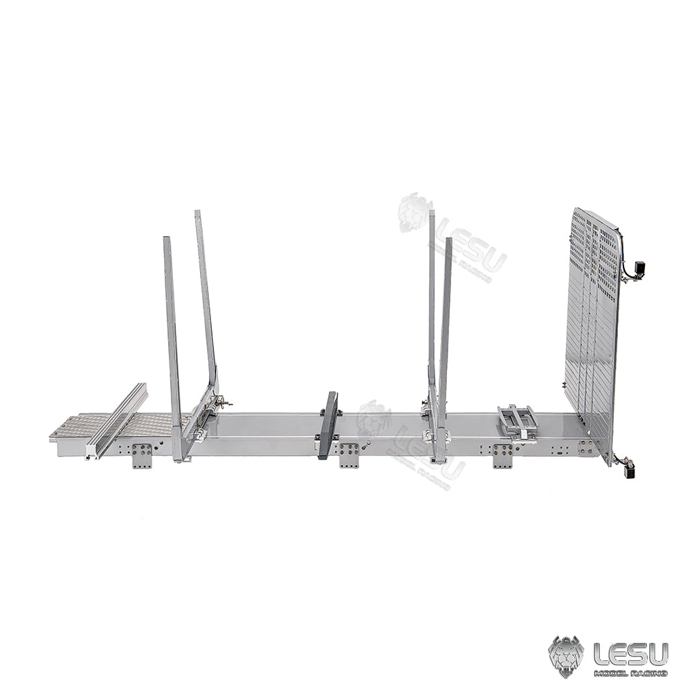 LESU 1/14 Timber Crane Truck Metal Original Timber Bucket LS-A0067 Timber Truck Modified Accessories