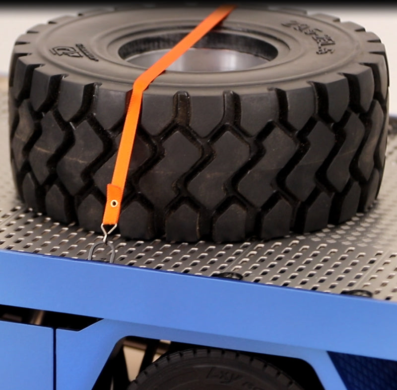 JDMODEL JDM-196-A Wrecker Tightener, Tightening Belt, Tie-Down Belt, Tensioner