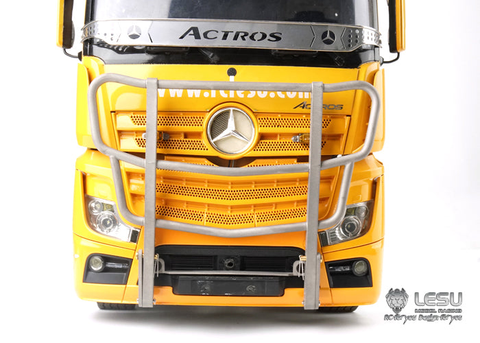 1/14 truck model toy bumper bull fence anti-collision fence G-6156-B 1851 high top 3363 modified