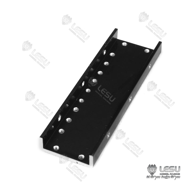 LESU 1/14 Tamiya tractor truck equipment rack mounting base L-211 remote control model toy accessories