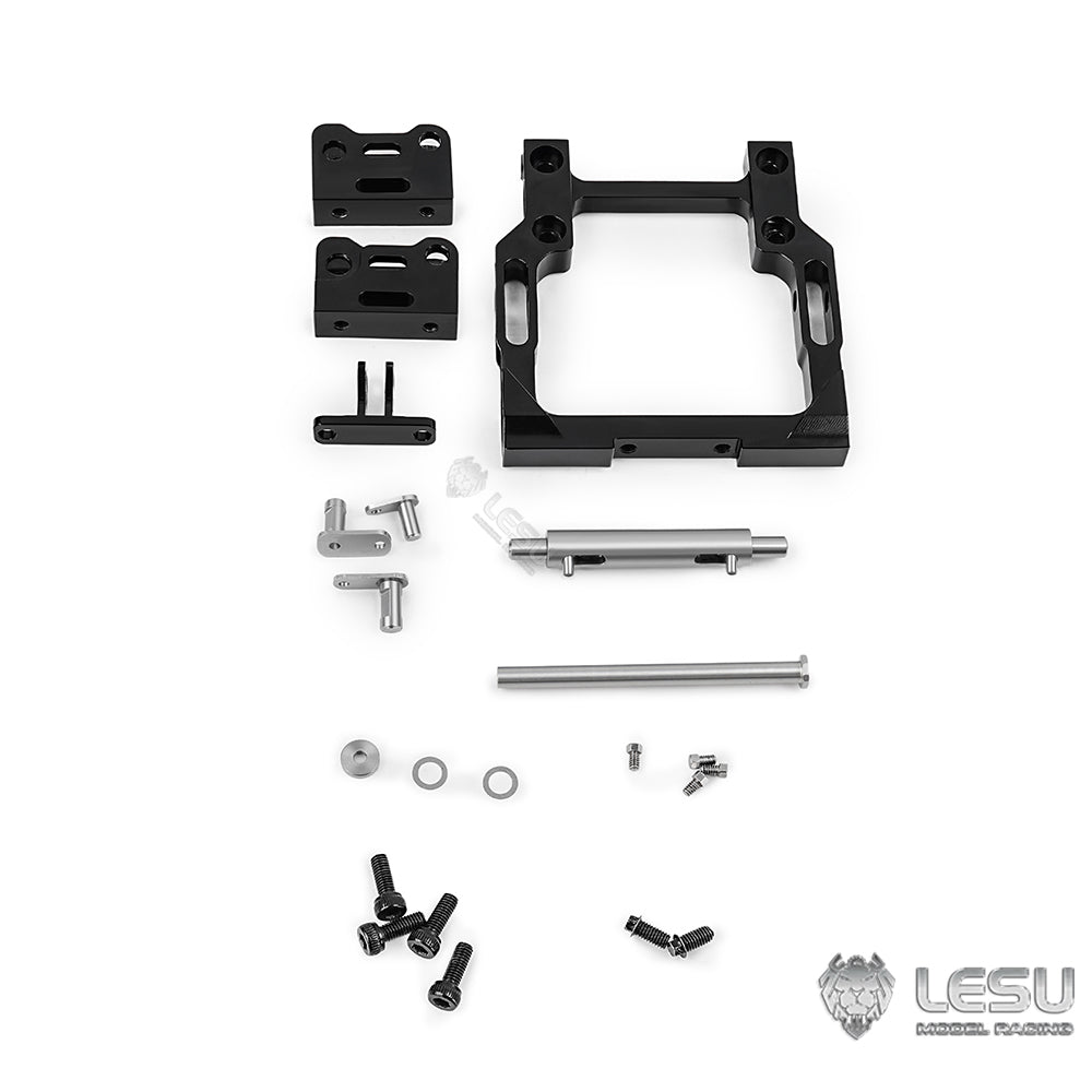 LESU 1/14 Aoue-1050 Fendt tractor quick release coupler AT-C0065 metal remote control hydraulic model toy