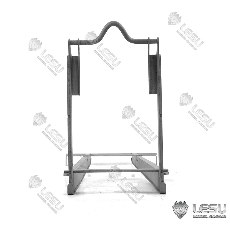 LESU 1/14 Truck Full Unloading Roll-off DIY Modified Trailer LS20160901-K Modified Accessories