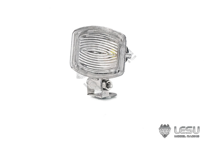 LESU S-1291 spotlight suitable for Tamiya 1/14 truck engineering vehicle mechanical model lighting modification upgrade parts