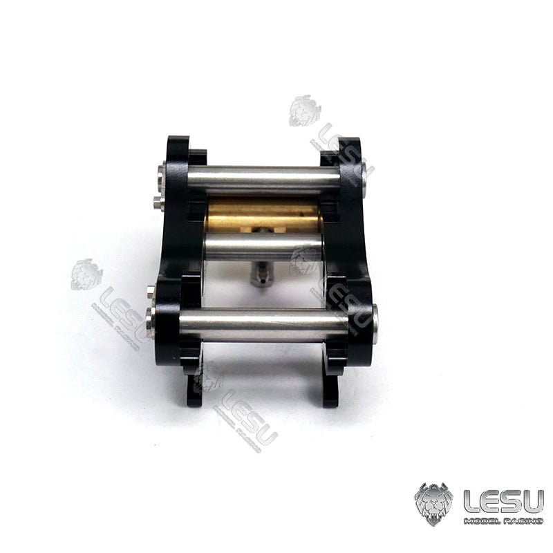 LESU 1/14 excavator model PC360, wheel excavator, short tail quick release