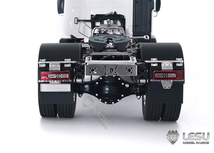 1/14 Truck Model Tail Light S-1269-C Tractor Wooden Truck Flatbed Truck DIY Modified LESU