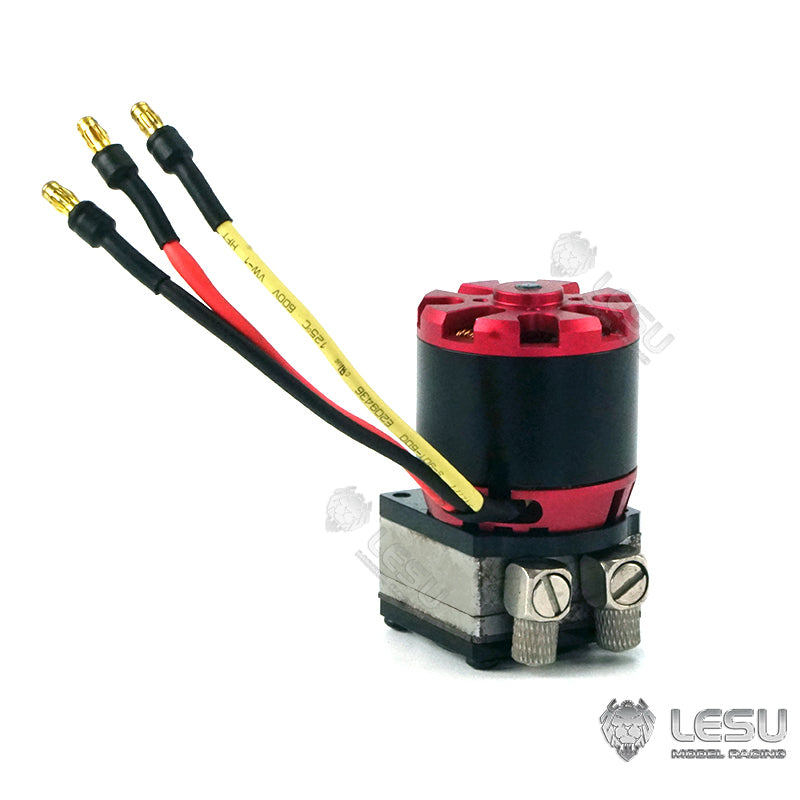 Hydraulic machinery model accessories Y-1549 hydraulic pump simulation oil pump dump truck engineering car model LESU