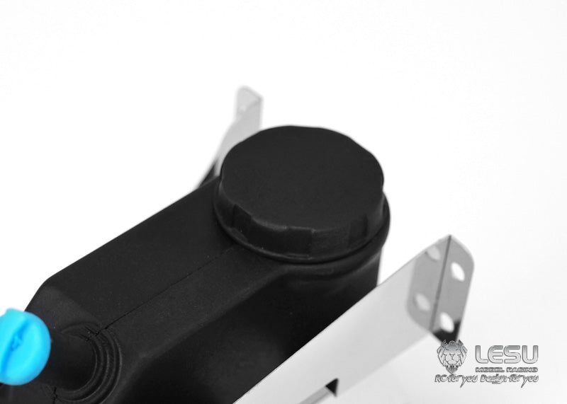 LESU G-6162 1/14 Truck Model Toy Metal Urea Tank Accessories Universal Tamiya Tractor 3363 3348 Mud Truck Model or DIY